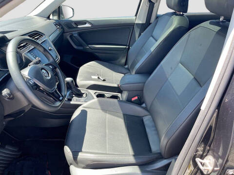 2020 Volkswagen Tiguan