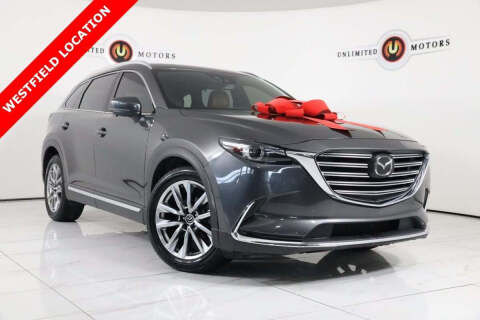 2016 Mazda CX-9 for sale at INDY'S UNLIMITED MOTORS - UNLIMITED MOTORS in Westfield IN
