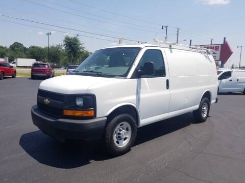 2016 Chevrolet Express Cargo for sale at Blue Book Cars in Sanford FL