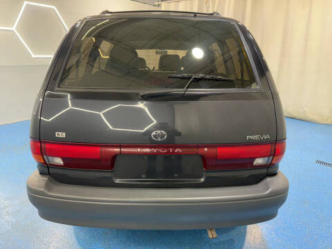 1995 Toyota Previa DX