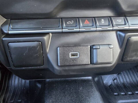 2020 Chevrolet Silverado 2500HD Work Truck