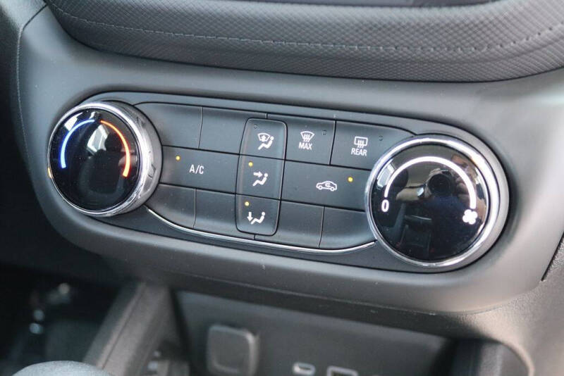 2022 Chevrolet TrailBlazer LS