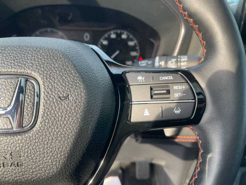 2024 Honda Pilot TrailSport