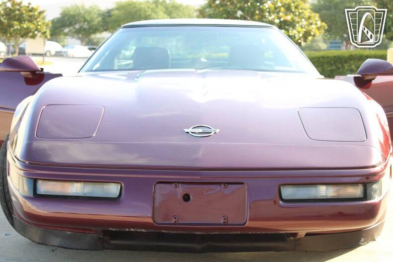 1993 Chevrolet Corvette