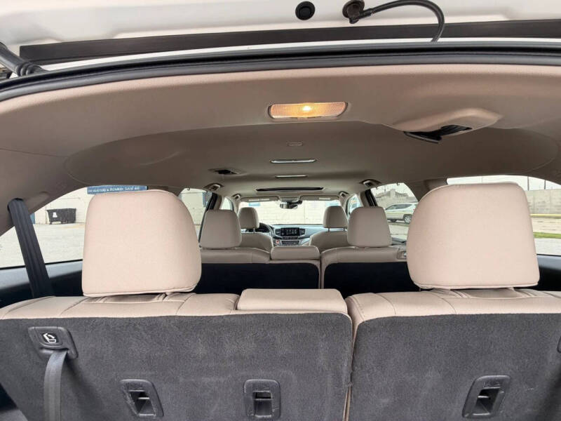 2021 Honda Pilot EX-L