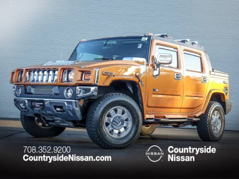 2006 HUMMER H2 SUT