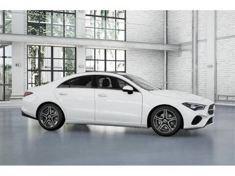 2026 Mercedes-Benz CLA CLA 250 4MATIC