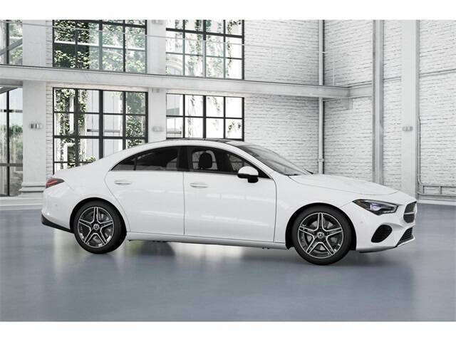 2026 Mercedes-Benz CLA CLA 250 4MATIC