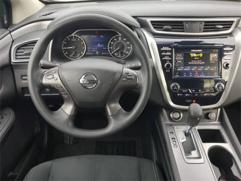 2020 Nissan Murano S