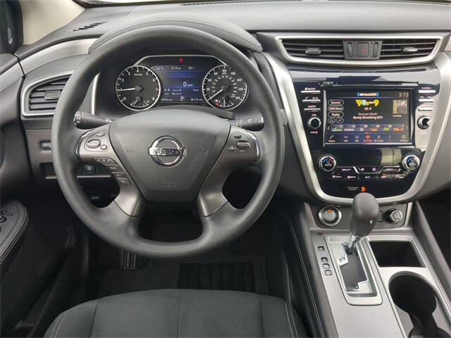 2020 Nissan Murano S