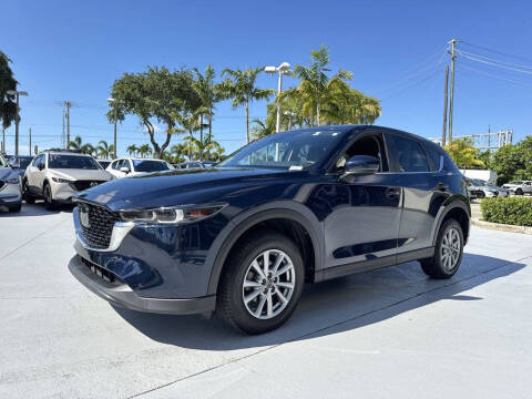 2023 Mazda CX-5 2.5 S Select