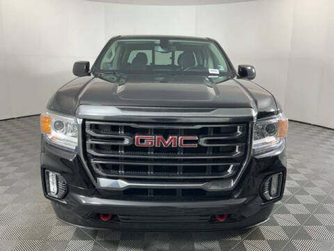 2022 GMC Canyon