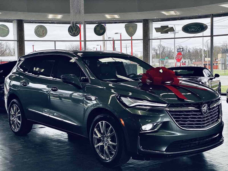 2023 Buick Enclave Premium
