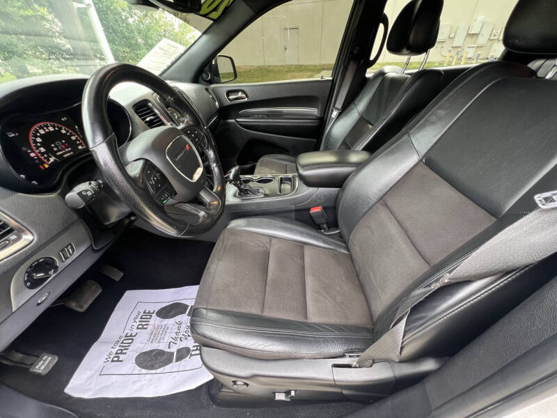 2020 Dodge Durango GT Plus