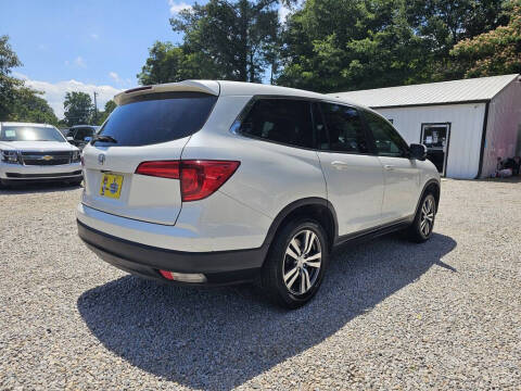 2017 Honda Pilot EX-L