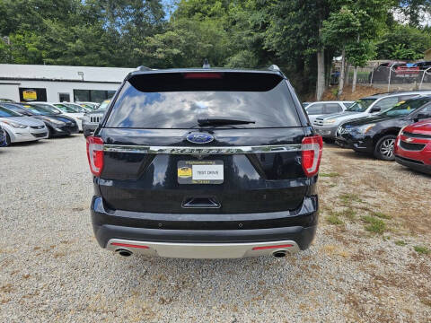 2016 Ford Explorer XLT