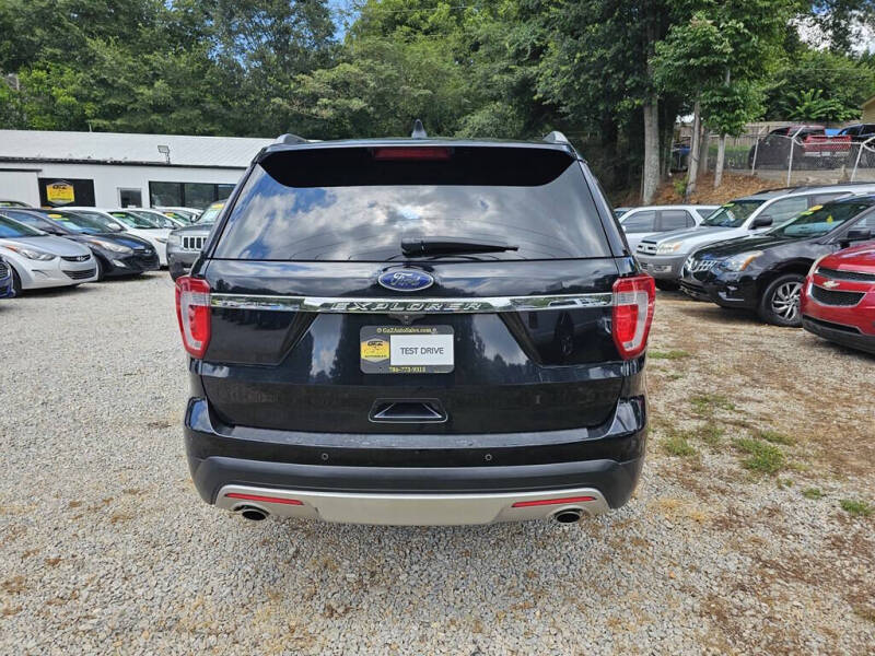 2016 Ford Explorer XLT