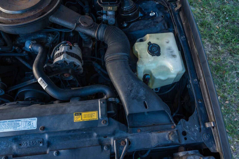 1992 Chevrolet Camaro RS