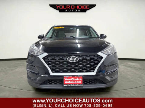 2019 Hyundai Tucson Value