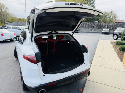 2021 Alfa Romeo Stelvio Sprint