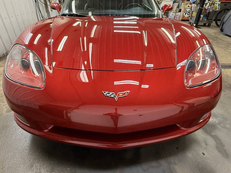 2009 Chevrolet Corvette