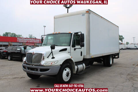 2014 International DuraStar 4300 for sale at Your Choice Autos - Waukegan in Waukegan IL