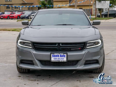 2019 Dodge Charger SXT