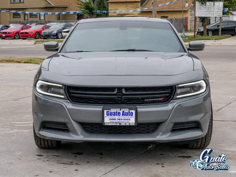 2019 Dodge Charger SXT
