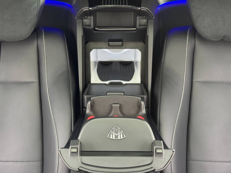 2023 Mercedes-Benz GLS Mercedes-Maybach GLS 600 4MATIC