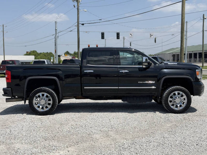 2018 GMC Sierra 2500HD Denali