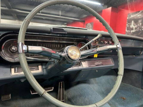 1965 Cadillac DeVille