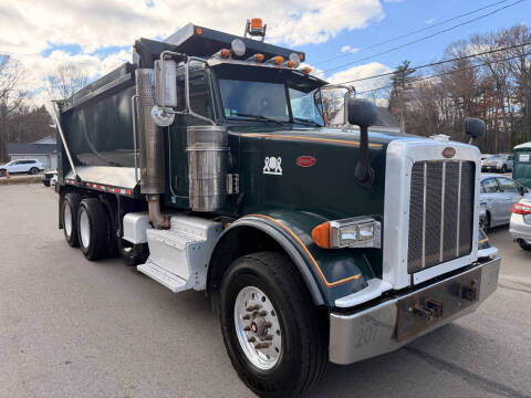 2013 Peterbilt Tri/A 367 8x4