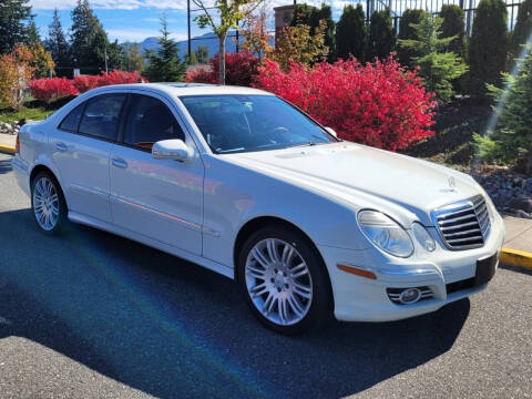 2008 Mercedes-Benz E-Class E 350 4MATIC