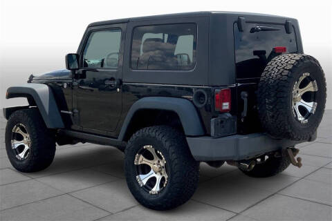 2008 Jeep Wrangler Rubicon