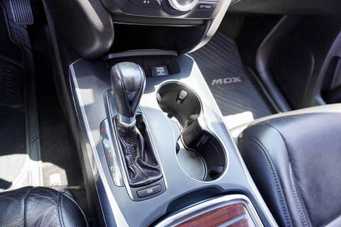 2014 Acura MDX