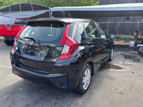 2016 Honda Fit LX