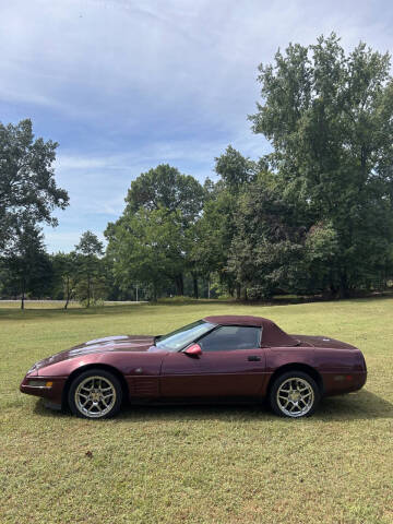 1993 Chevrolet Corvette