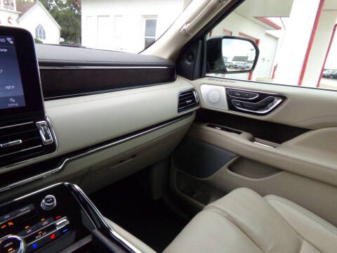 2019 Lincoln Navigator Reserve
