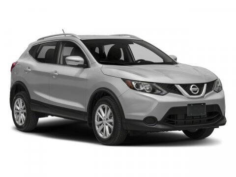 2018 Nissan Rogue Sport