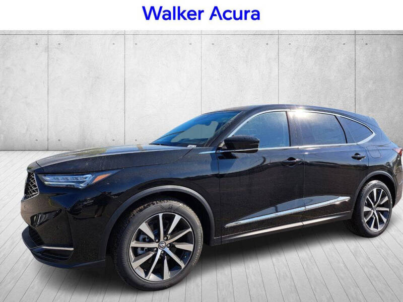 2026 Acura MDX w/Tech