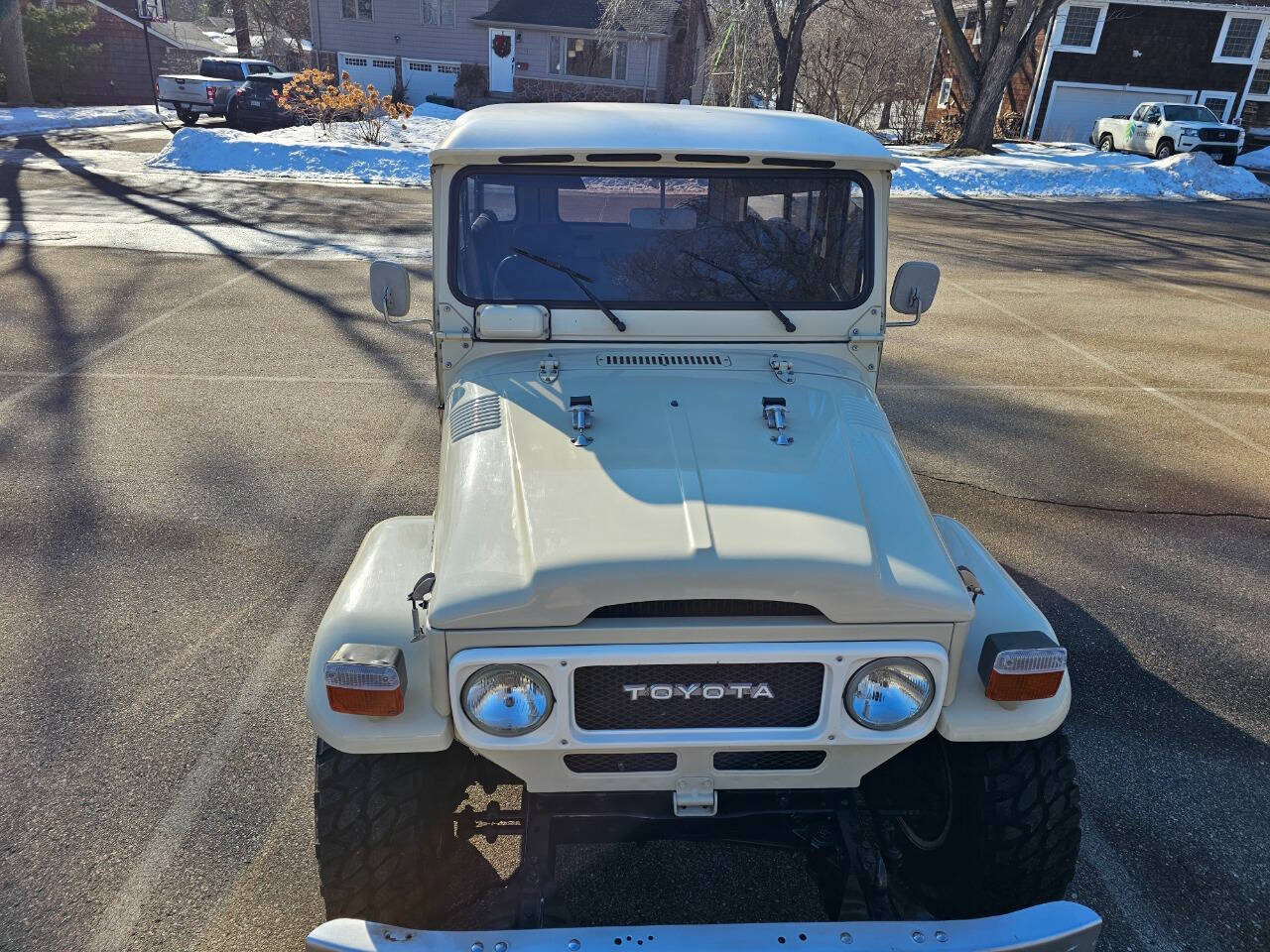 1982 Toyota Land Cruiser 15