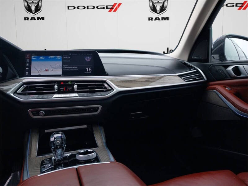 2019 BMW X7 xDrive40i