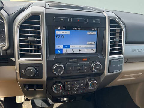 2017 Ford F-250 Super Duty
