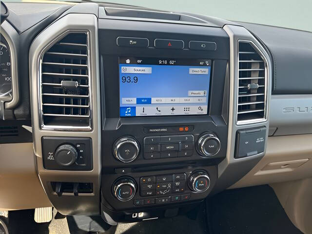 2017 Ford F-250 Super Duty