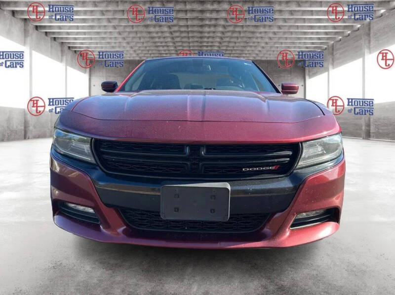 2019 Dodge Charger SXT