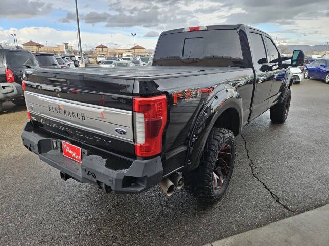 2017 Ford F-250 Super Duty