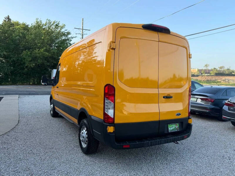 2022 Ford Transit