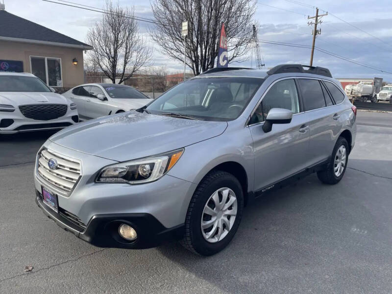 2017 Subaru Outback 2.5i Premium