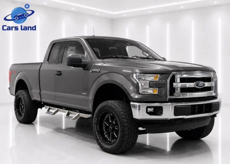 2015 Ford F-150