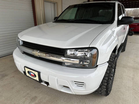 2005 Chevrolet TrailBlazer LT